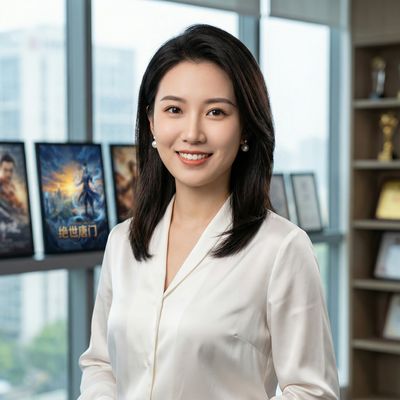 高清3D动漫制片人林雪薇